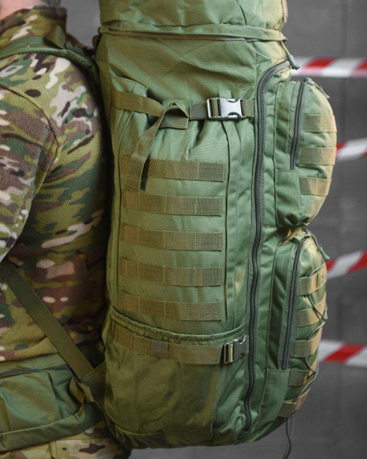 Тактичний рамний рюкзак truck ВТ7852 Одеса - фото 2