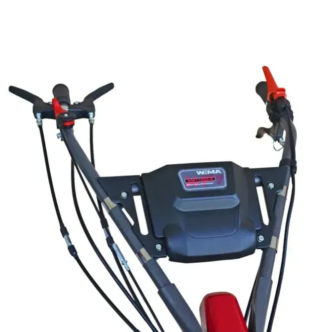 Мотоблок бензиновый WEIMA WM1100С-6 КМ DIFF (двигатель WM230 EVRO 5, 8 л.с., с дифференциалом, колеса 5х12) Харьков - изображение 8