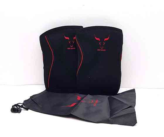 Наколінники для пауерліфтингу XL Луцьк