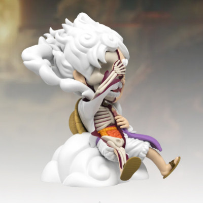 Фігурка Mighty Jaxx One Piece Wanted Луффі 5 Гір (WB24OPJF00601) Вінниця - фото 2