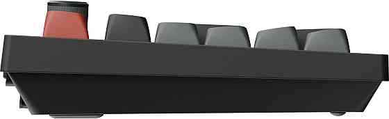Клавіатура бездротова Keychron V6 Ultra Keychron Red Switch Black RGB (V6U-D1-UA) ( 22189 ) Харьков