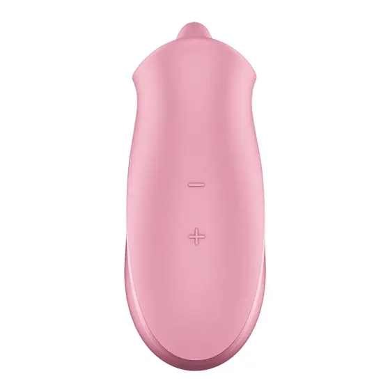 Вібростимулятор для клітора Satisfyer Tongue Lover з язичком Львів