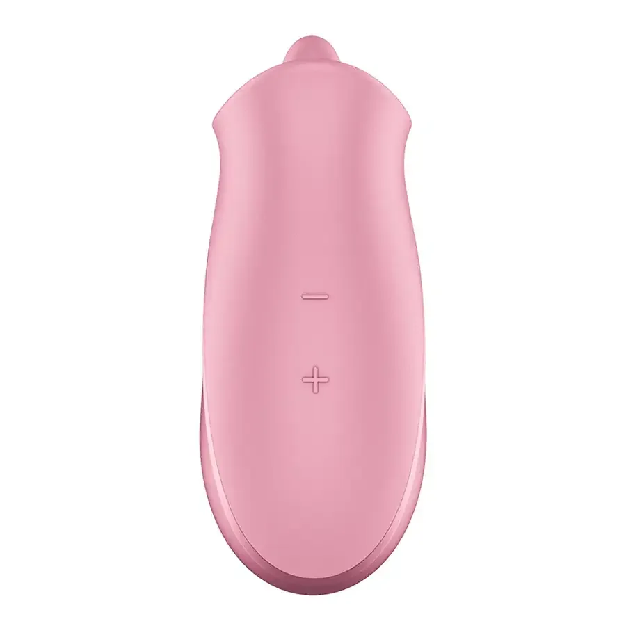 Вібростимулятор для клітора Satisfyer Tongue Lover з язичком Львів - фото 4