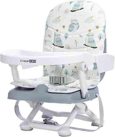 Портативний стілець для годування FreeON LevI, сова Київ