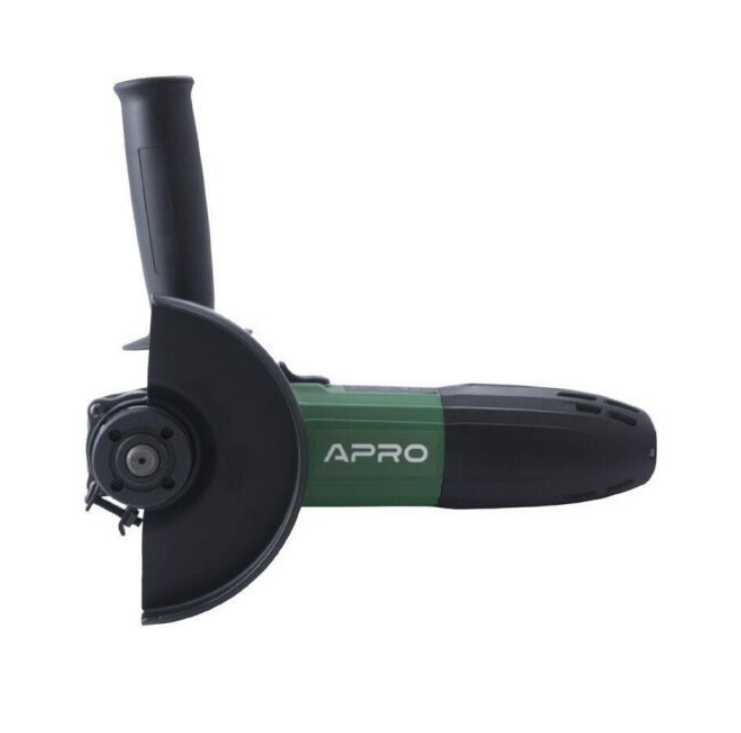 Шліфмашина кутова d125мм 980 Вт APRO Житомир - фото 4