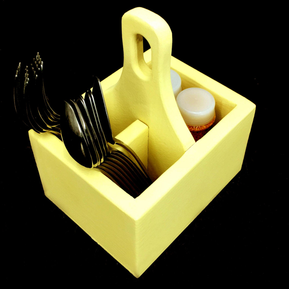 Подставка для столовых приборов 