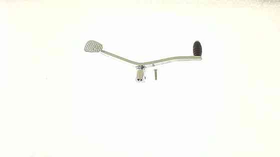 Ніжка перемикання передач мопед Дельта, мотоцикл Альфа Мукачево