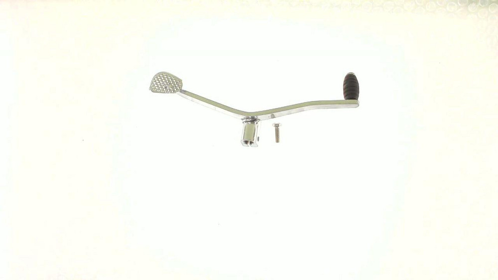 Ніжка перемикання передач мопед Дельта, мотоцикл Альфа Мукачево - фото 1