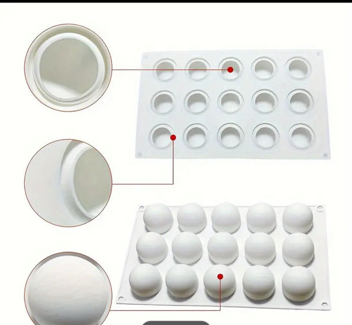 Форма силиконовая 