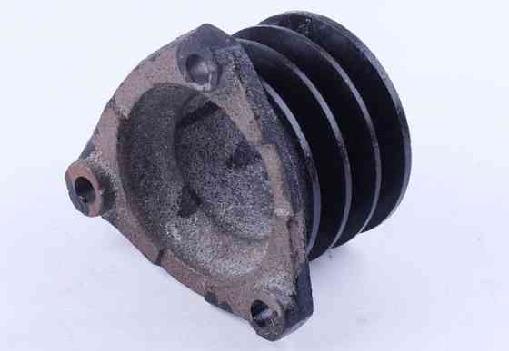 Шкив ремня 3-х ручейный 180N 100 мм Мукачево