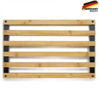 Підставка під гаряче Kela Kiril Bamboo 38 x 24 х 3 см (12596) Вінниця