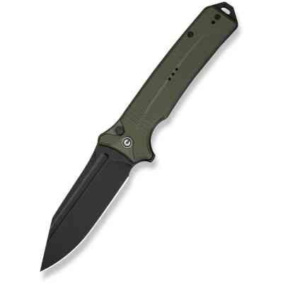 Ніж Civivi Neurohaptic, Green G10, Darkwash (C23080-3) Вінниця