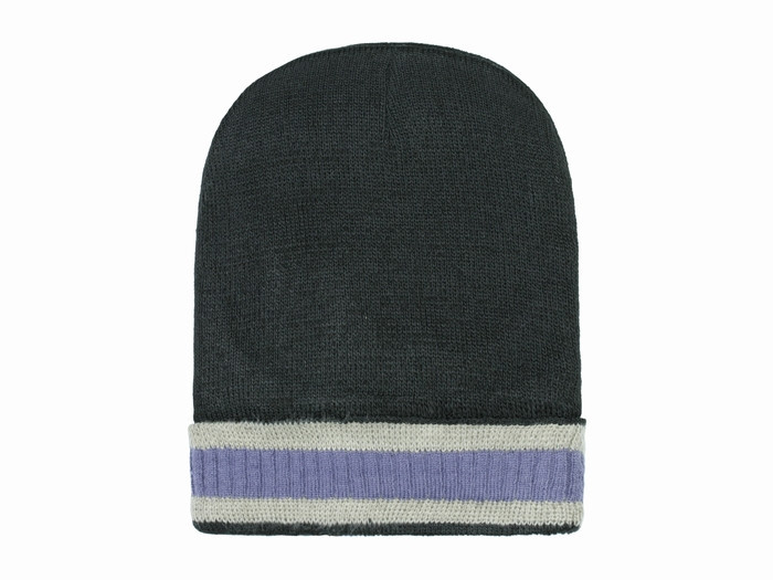 В'язана чоловіча шапка Київ - фото 1