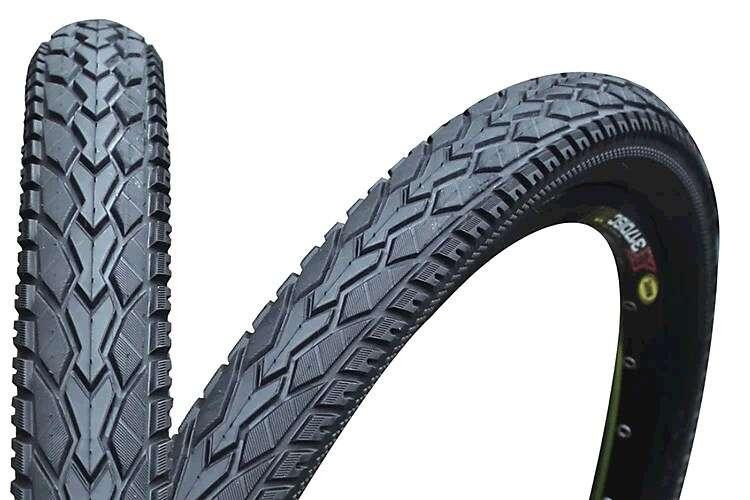 Велосипедная шина 20 * 2,125 (H-5113, Стрелка) ( - ) Мукачево - изображение 1