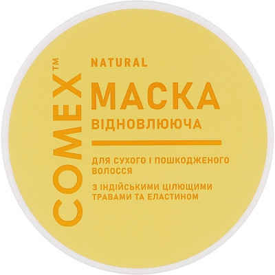 Маска для волосся Comex Інтенсивне відновлення для Сухого та Пошкодженого волосся 250 мл (4820230953367) Вінниця - фото 1