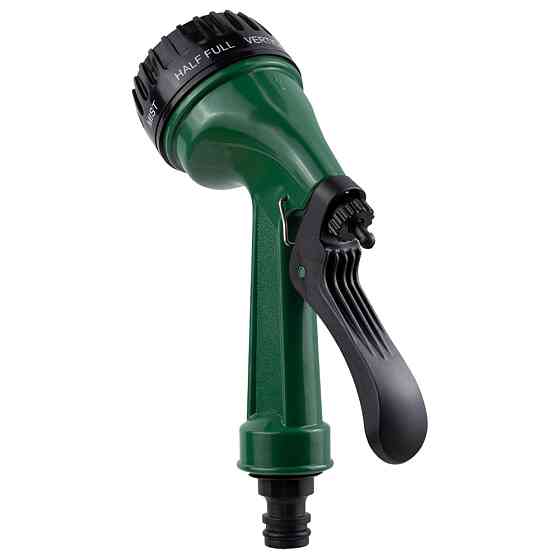 Grad Пистолет-распылитель 7-ми режимный АВС GRAD (5012535) Киев