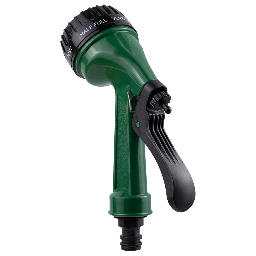 Grad Пистолет-распылитель 7-ми режимный АВС GRAD (5012535) Киев - изображение 5