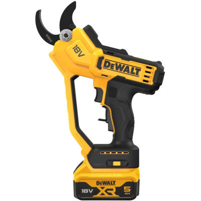 Секатор DeWALT ножиці садові акумуляторні, 18В XR Li-lon 5Ah (DCMPP568P1) Вінниця - фото 2