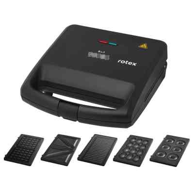 Вафельниця Rotex RSM225-B Вінниця