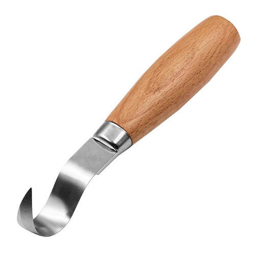 Набор стамесок 2шт для резьбы по дереву, вырезания ложки Винница - изображение 2