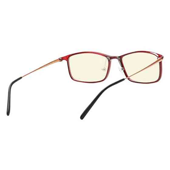 Окуляри для комп'ютера Xiaomi Mi Computer Glasses DMU4048TY (Червоні) Николаев