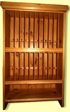 Полка для тарелок и блюд 