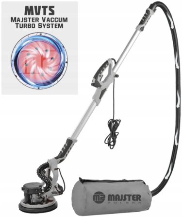 Шлифмашина для стен 2000Вт 230В Majster Polska (Польша) Киев