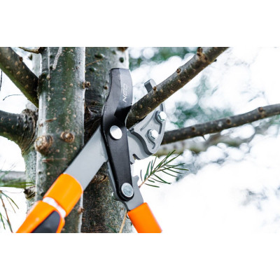 Секатор Neo Tools контактный, d реза 42мм, телескопический 670-970мм, 1375г (15-254) Винница - изображение 11