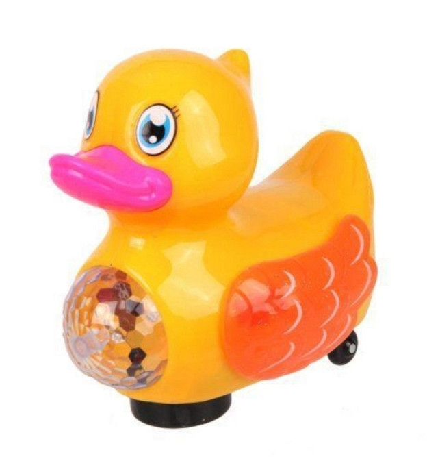 Музыкальная игрушка Уточка Рыжие Киев - изображение 2