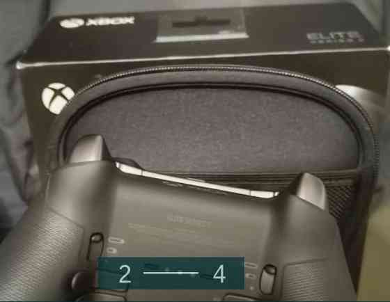 Приставка Геймпад Xbox Elite Series 2 геймпад. Київ