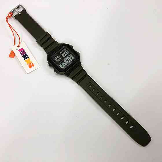 Спеціальні годинники для військових операцій SKMEI, Годинники для риболовлі та походів MP-64 Івано-Франківськ