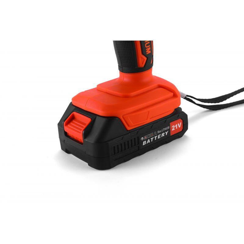 Аккумуляторная цепная пила высоторез Kraft & Dele KD10642_2K Киев - изображение 9