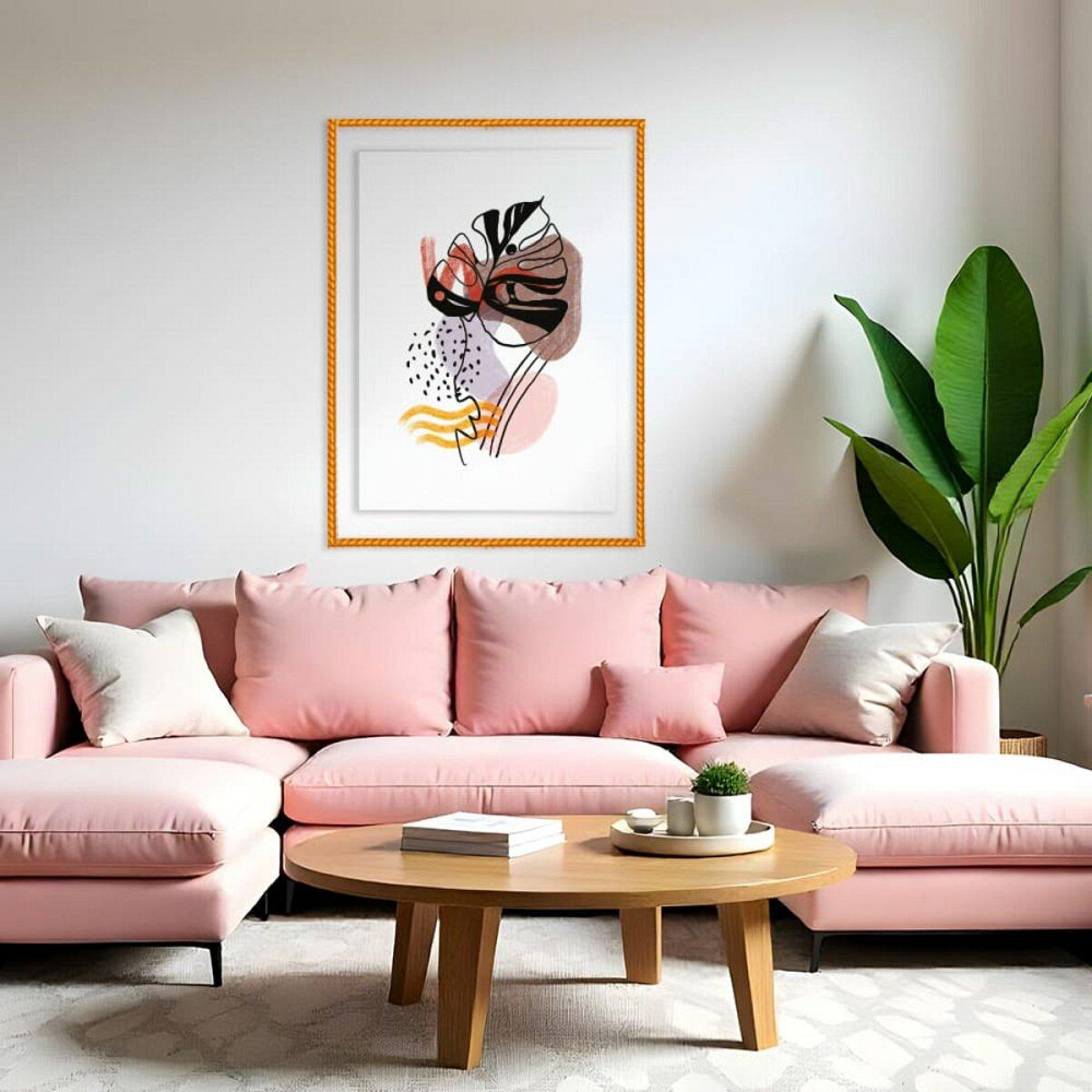 Молдинг 5000х10х7мм Золотой SW-00002680 Днепр - изображение 6