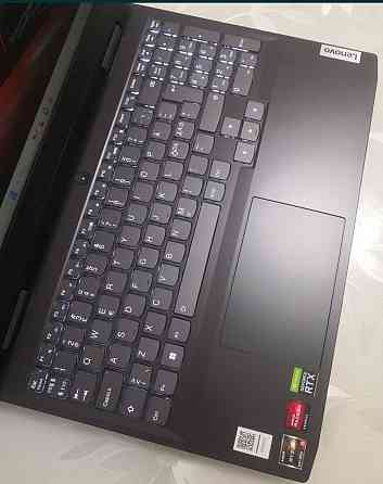 Ноутбук: Lenovo Gaming 3/120Hz./ RTX 3050 Ti / DDR5 ,16Gb / Ryzen 5 6600H / SSD:1000Gb. Київ