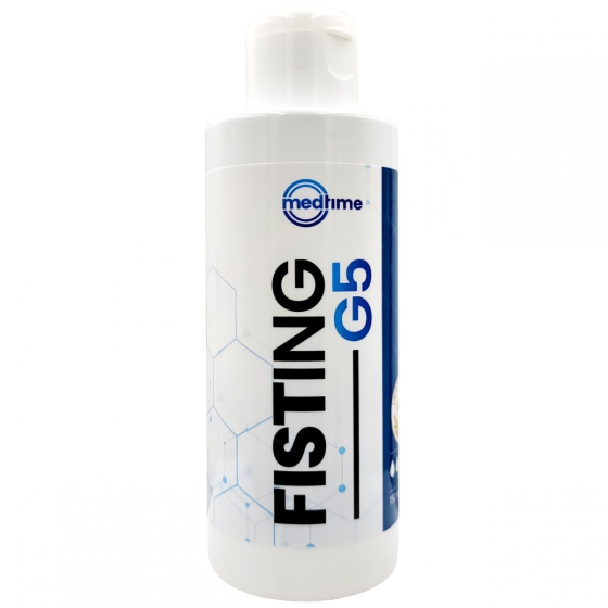 Гель лубрикант для фистинга на водной основе MedTime - Fisting Gel G5, 150 ml Sex Aura Киев