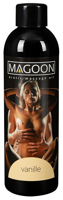 Набор массажных масел - Magoon, 6 шт. по 200 мл Sex Aura Киев - изображение 5