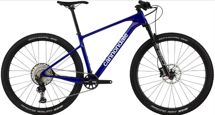 Велосипед Cannondale Scalpel Ht Carbon 3 Granatowy 29 2024 Киев - изображение 1