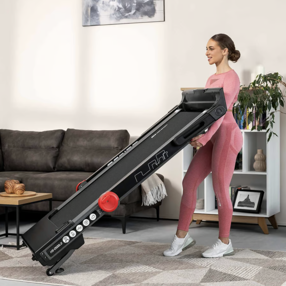 Бігова доріжка Hop-Sport HS-2500LB Aspire Київ - фото 10