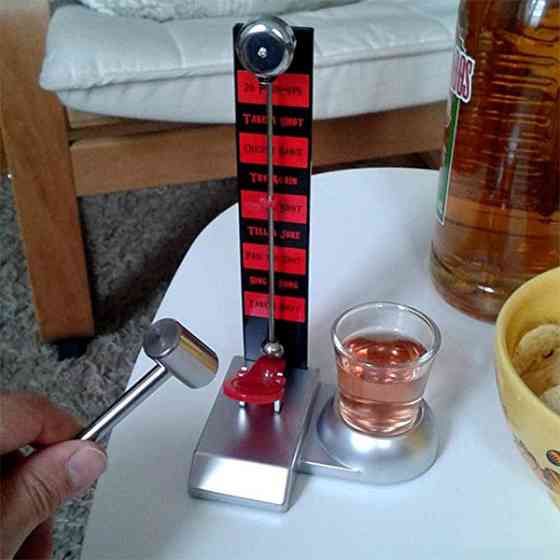 Алкогра ОТВ Hummer Shots Рівне