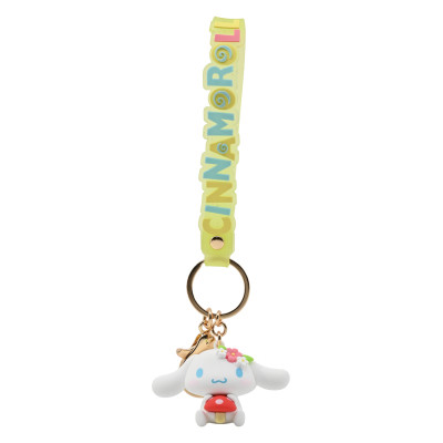 Брелок Hello Kitty 4 Сезона Синаморол с грибочком (11573) Винница - изображение 1