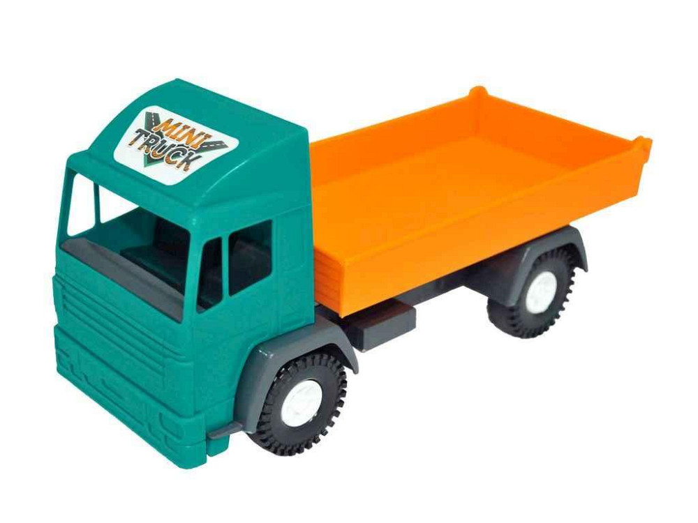 Вантажівка 25*1*14см зелений Mini truck арт.39686 ТМ TIGRES Київ - фото 1