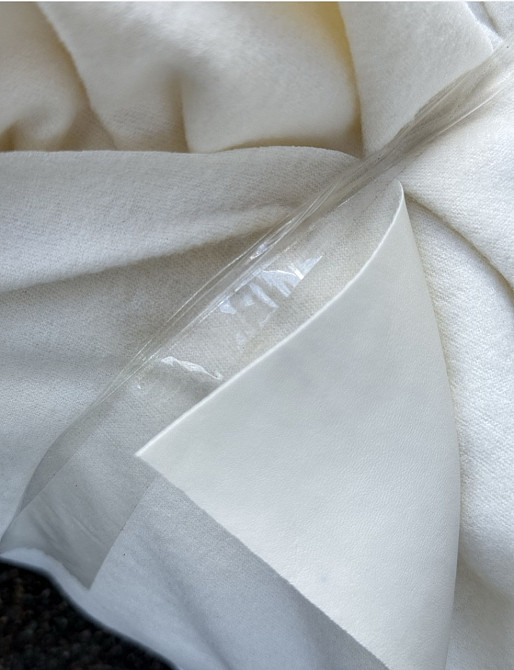 Тканина/опт/шкіранок білий — від 3 м. Київ - фото 6