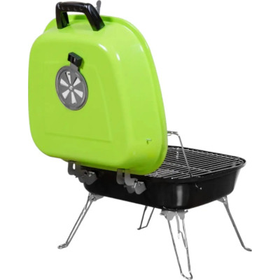 Гриль-барбекю Time Eco ТЕ-22024 зелений (4820211101763_2) Вінниця - фото 4