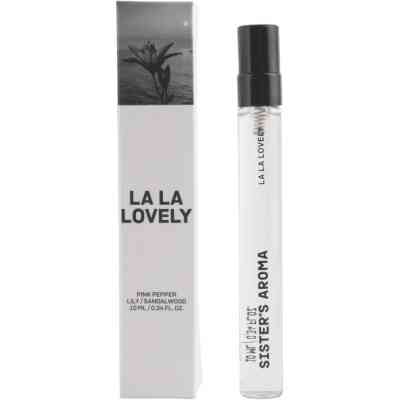 Парфумована вода Sister&apos;s Aroma La La Lovely Travel 10 мл (4820227783625) Вінниця