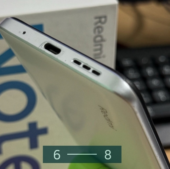 Смартфон Xiaomi Redmi Note 11 , 4/128Gb. Киев - изображение 3