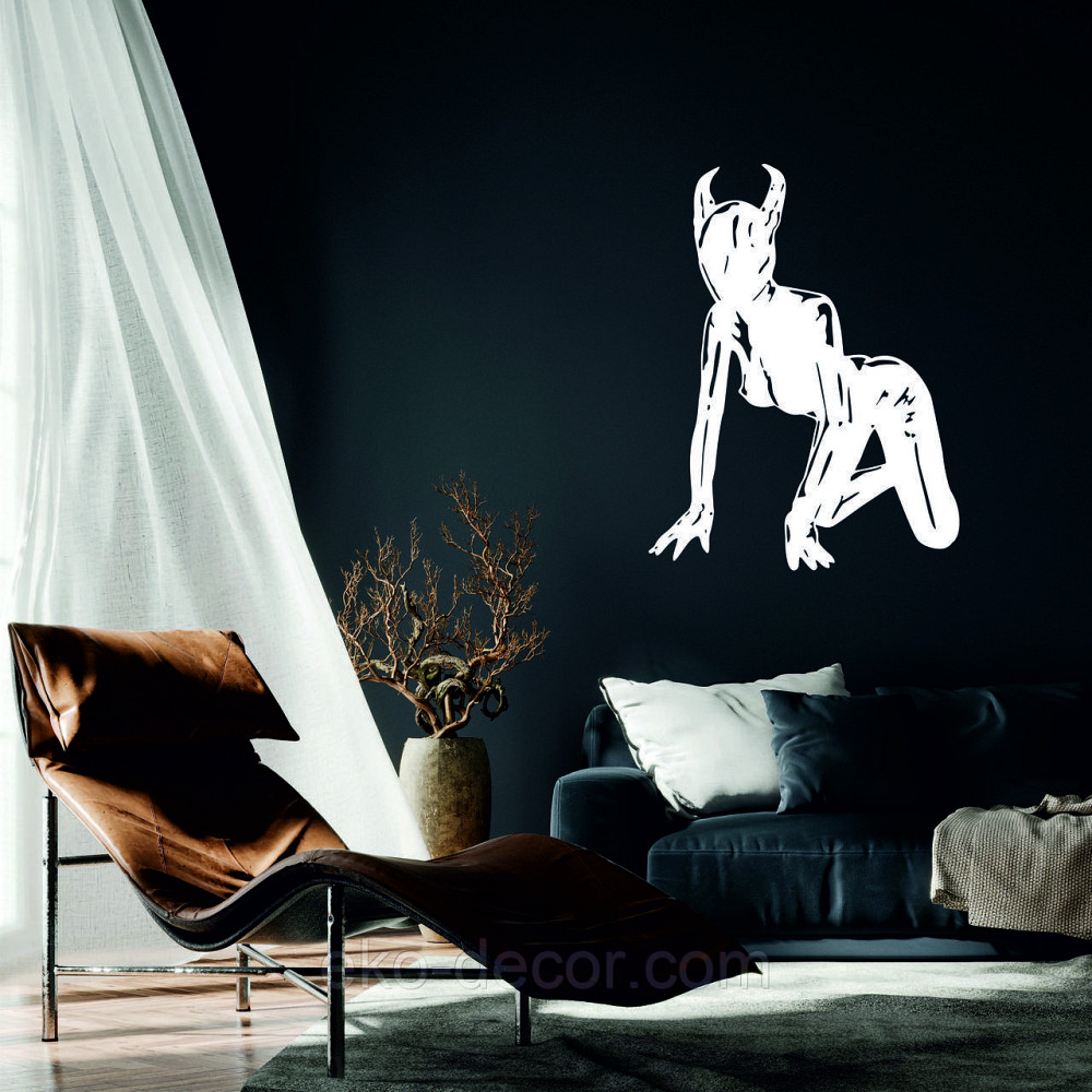 Декоративне настінне Панно «Дівчина», Декор на стіну Київ - фото 7