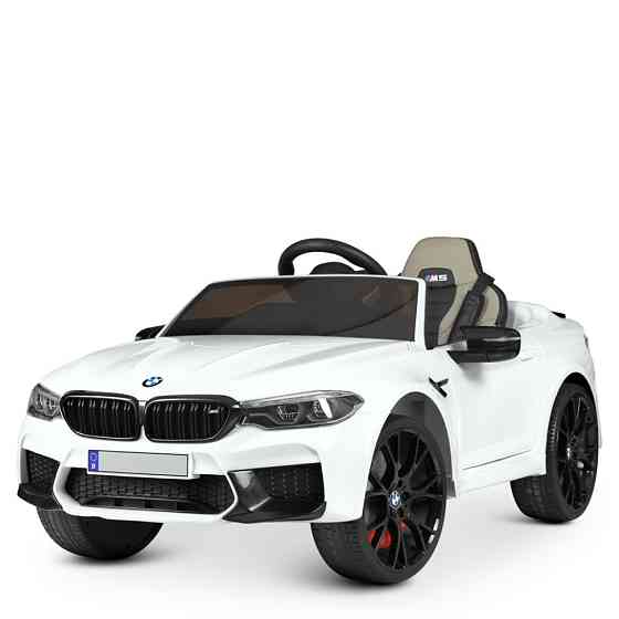 Дитячий електромобіль Bambi M 4791EBLR-1 BMW до 30 кг. Вінниця