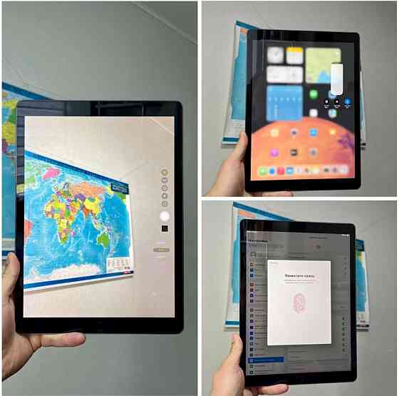 Планшет iPad Pro 12.9, 256Gb. (2-Gen) АКБ 100% 120Hz. Rose. Харьков