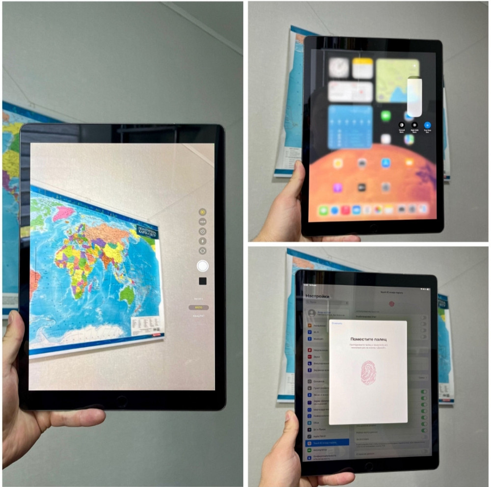 Планшет iPad Pro 12.9, 256Gb. (2-Gen) АКБ 100% 120Hz. Rose. Харьков - изображение 4