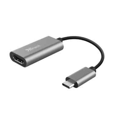 Переходник Trust USB-C to HDMI Adapter (23774) Винница